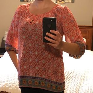 Beautiful Peasant Blouse